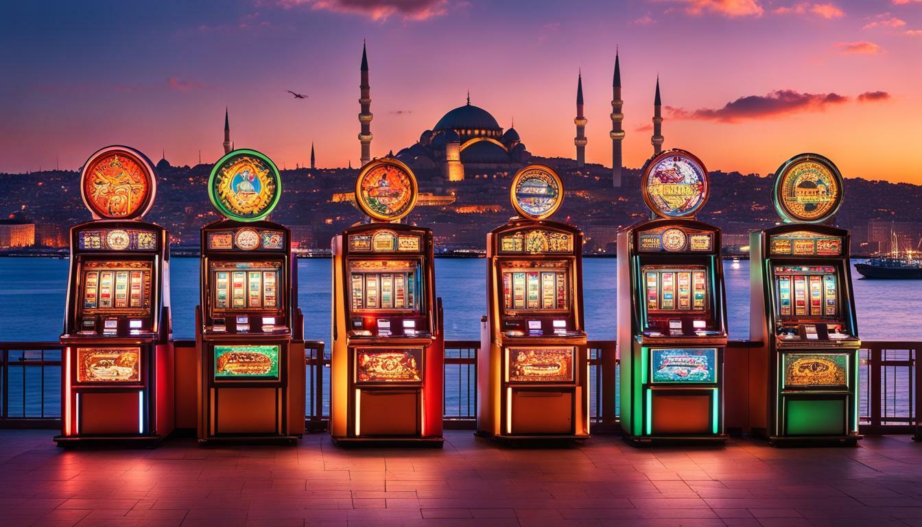 istanbul casino slot