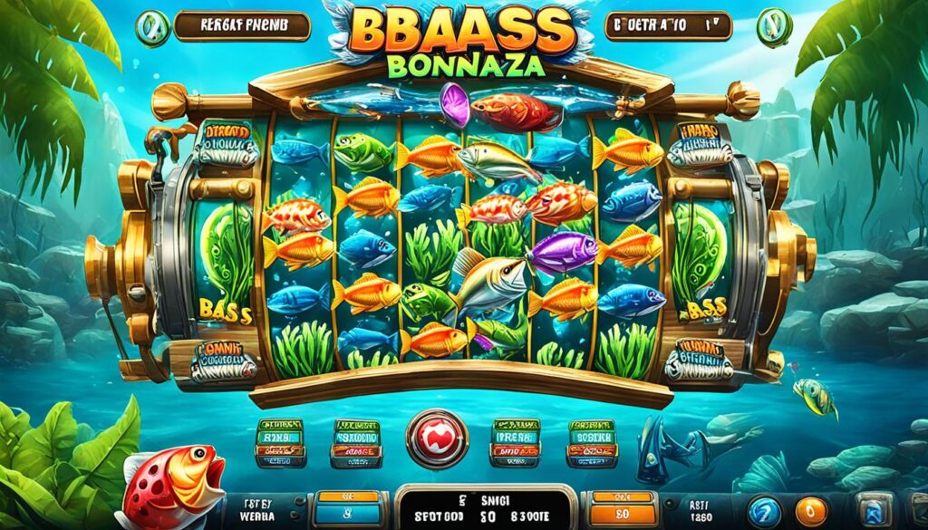 Bigger Bass Bonanza Slot Oyunu