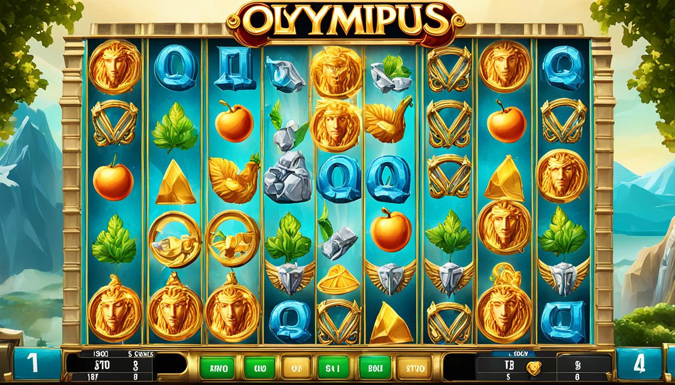 gates of olympus slot nedir