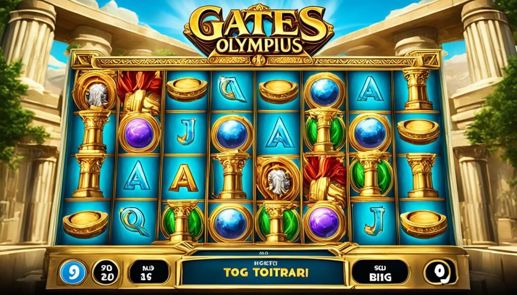 gates of olympus slot oyunu